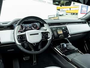Land Rover Range Rover Sport Automată 785 HP Benzină — miniatura 3