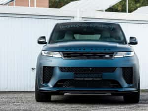 Land Rover Range Rover Sport Automată 785 HP Benzină — miniatura 4