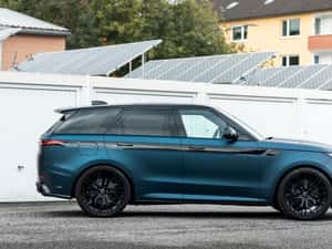 Land Rover Range Rover Sport Automată 785 HP Benzină — miniatura 6