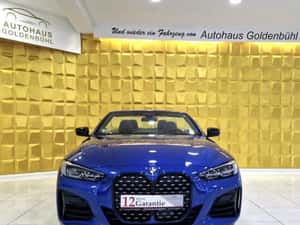 BMW M440 Cabrio 27.000 km, 2023 — miniatura 2