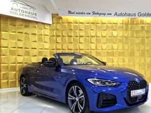 BMW M440 Cabrio 27.000 km, 2023 — miniatura 3
