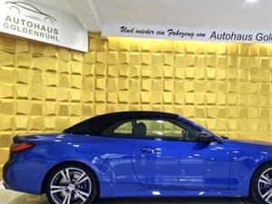 BMW M440 Cabrio 27.000 km, 2023 — miniatura 4