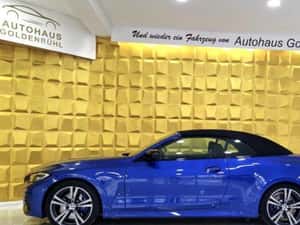 BMW M440 Cabrio 27.000 km, 2023 — miniatura 5