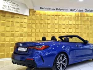 BMW M440 Cabrio 27.000 km, 2023 — miniatura 6
