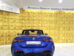 BMW M440 Cabrio 27.000 km, 2023 — miniatura 7