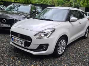 Suzuki Swift , an 2021, 1.2 hibrid, manual,  km 76168 detalii pe autoavariat-ro — miniatura 1
