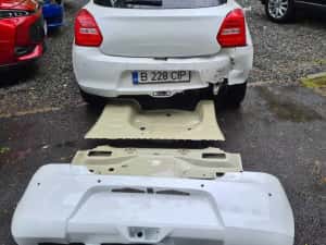 Suzuki Swift , an 2021, 1.2 hibrid, manual,  km 76168 detalii pe autoavariat-ro — miniatura 8