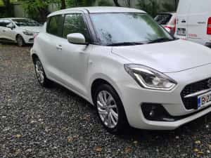 Suzuki Swift , an 2021, 1.2 hibrid, manual,  km 76168 detalii pe autoavariat-ro — miniatura 10