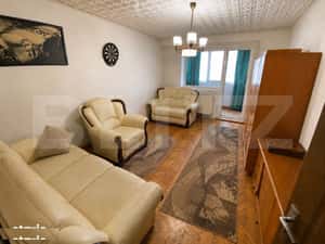 Apartament 2 camere decomandate, 52 mp, etaj intermediar, zona Calea F — miniatura 2
