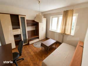 Apartament 2 camere decomandate, 52 mp, etaj intermediar, zona Calea F — miniatura 3