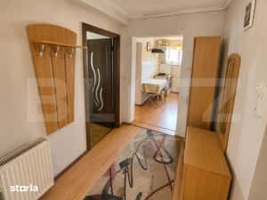 Apartament 2 camere decomandate, 52 mp, etaj intermediar, zona Calea F — miniatura 5