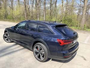 Audi a6 c8 allroad quattro 2022 — miniatura 2