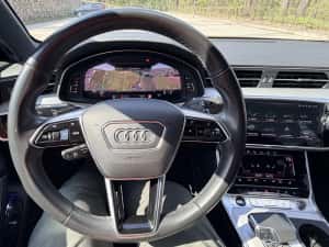 Audi a6 c8 allroad quattro 2022 — miniatura 3