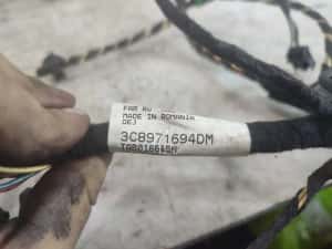 Cablaj electric usa spate dreapta 3c8971694dm Volkswagen Passat CC 1 (facelift) (2012 - 2017) 2.0 tdi CFFB 2.0 tdi CFFB — miniatura 2