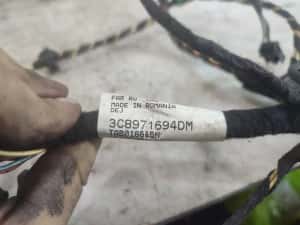 Cablaj electric usa spate dreapta 3c8971694dm Volkswagen Passat CC 1 (facelift) (2012 - 2017) 2.0 tdi CFFB 2.0 tdi CFFB — miniatura 4