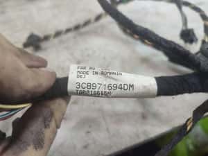 Cablaj electric usa spate dreapta 3c8971694dm Volkswagen Passat CC 1 (facelift) (2012 - 2017) 2.0 tdi CFFB 2.0 tdi CFFB — miniatura 6