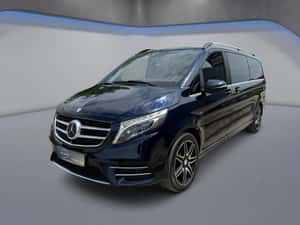 Mercedes-Benz V250 2017 Long 2.2 — miniatura 6