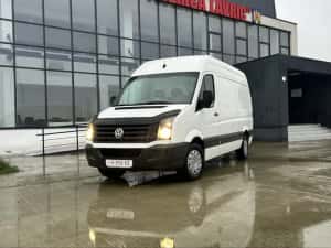 Volkswagen Crafter Mercedes Sprinter Frigorific — miniatura 1
