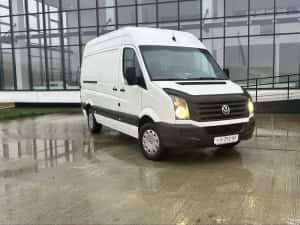 Volkswagen Crafter Mercedes Sprinter Frigorific — miniatura 2