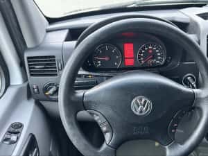 Volkswagen Crafter Mercedes Sprinter Frigorific — miniatura 5