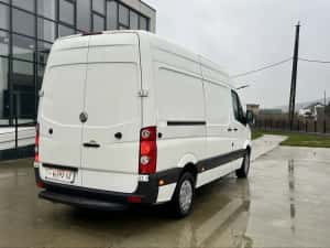 Volkswagen Crafter Mercedes Sprinter Frigorific — miniatura 6