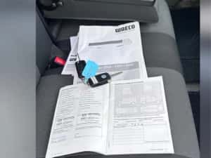 Volkswagen Crafter Mercedes Sprinter Frigorific — miniatura 8