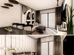 Apartament 2 camere, 82.92 mp, ansamblu 0% Comision Achizitie — miniatura 5