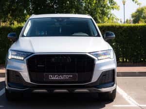 Audi Q7 Automată 286 HP Diesel — miniatura 2