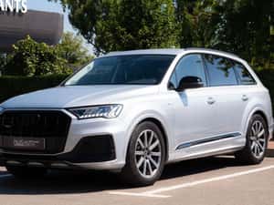 Audi Q7 Automată 286 HP Diesel — miniatura 3