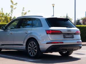 Audi Q7 Automată 286 HP Diesel — miniatura 7