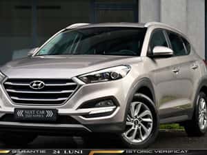 Hyundai TUCSON 2017 Diesel Automată 174.617 km — miniatura 1