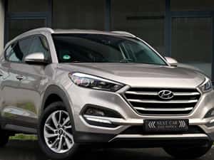 Hyundai TUCSON 2017 Diesel Automată 174.617 km — miniatura 2