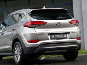 Hyundai TUCSON 2017 Diesel Automată 174.617 km — miniatura 3
