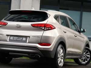 Hyundai TUCSON 2017 Diesel Automată 174.617 km — miniatura 4