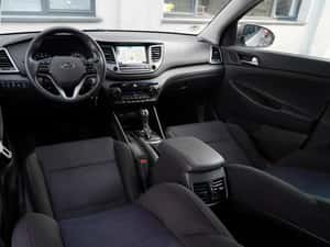 Hyundai TUCSON 2017 Diesel Automată 174.617 km — miniatura 6