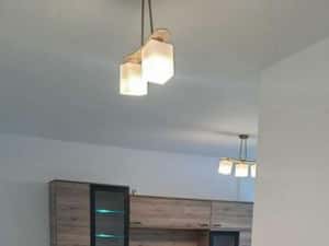 Apartament 2 camere 53mp, balcon, parcare, finisat modern, Buna Ziua