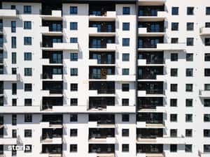 Garsoniera noua de vanzare, ansamblu certificat verde - Metalurgiei — miniatura 6