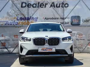 BMW X4 2022 - 190 CP, Rată Fixă, Finanțare Rapidă — miniatura 3