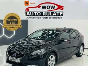 Volvo V40 2015 1.6D E5 Manuală 114 HP Diesel