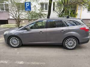 Primul proprietar - Vând Ford Focus 2.0 Diesel, 140 CP