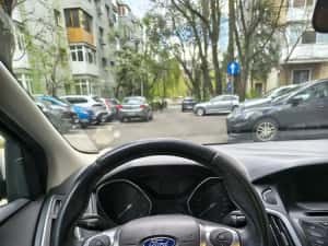 Primul proprietar - Vând Ford Focus 2.0 Diesel, 140 CP — miniatura 2