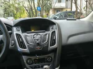 Primul proprietar - Vând Ford Focus 2.0 Diesel, 140 CP — miniatura 3