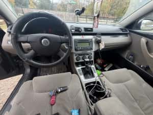 Vand passat b6 1.6 mpi berlina — miniatura 8