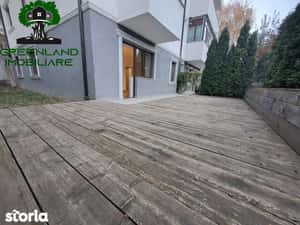 Ap 3 cam/Statiu Birouri/Salon,60 mp, terasa, Bucatarie Mobilata,Galata — miniatura 4