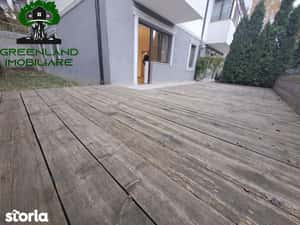 Ap 3 cam/Statiu Birouri/Salon,60 mp, terasa, Bucatarie Mobilata,Galata — miniatura 5