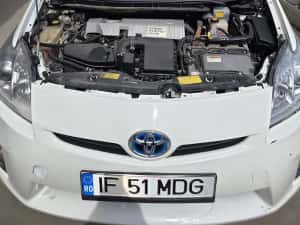 Vand toyota prius 1.8 hibrid — miniatura 2