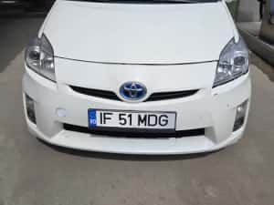 Vand toyota prius 1.8 hibrid — miniatura 9