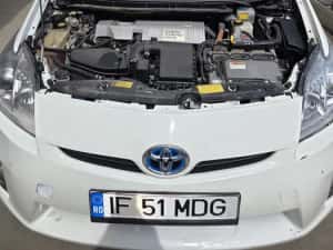 Vand toyota prius 1.8 hibrid — miniatura 10