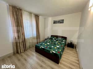 Apartament 2 camere, 52 mp, zona Brazda lui Novac — miniatura 5