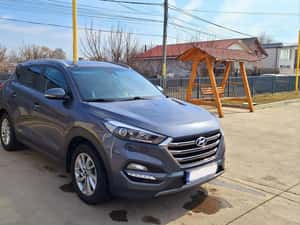 Hyundai Tucson 2016 - SUV 240.000 km, 12300 EUR neg.